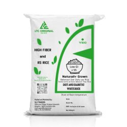 LTC 5 kg rice bag